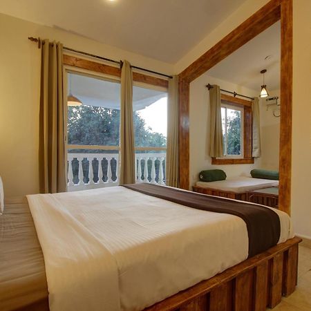 Grand Royale Palms Benaulim酒店 外观 照片