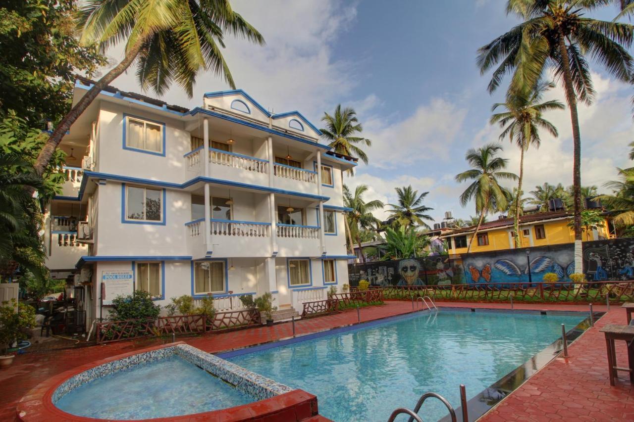 Grand Royale Palms Benaulim酒店 外观 照片