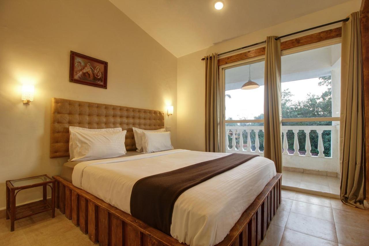 Grand Royale Palms Benaulim酒店 外观 照片