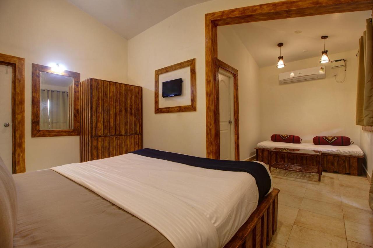 Grand Royale Palms Benaulim酒店 外观 照片