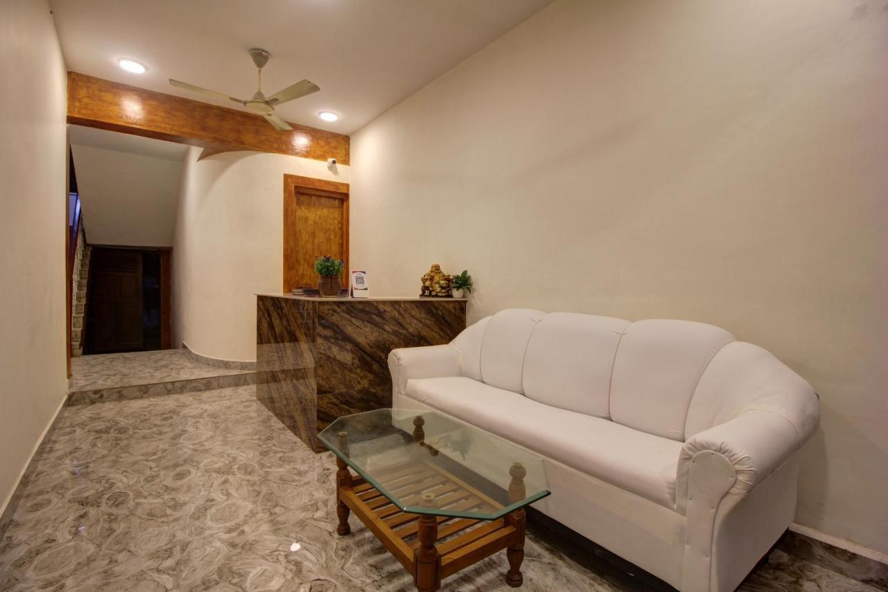 Grand Royale Palms Benaulim酒店 外观 照片