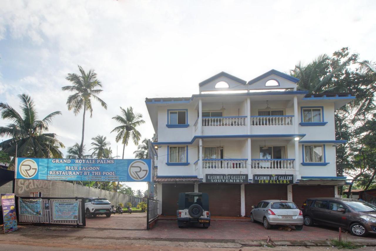 Grand Royale Palms Benaulim酒店 外观 照片