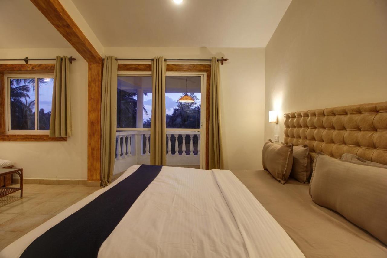 Grand Royale Palms Benaulim酒店 外观 照片