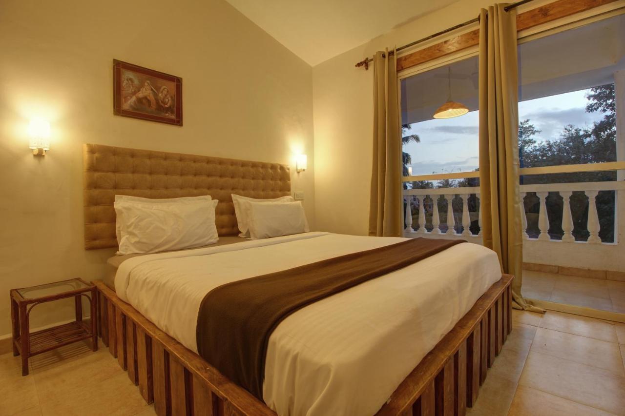 Grand Royale Palms Benaulim酒店 外观 照片