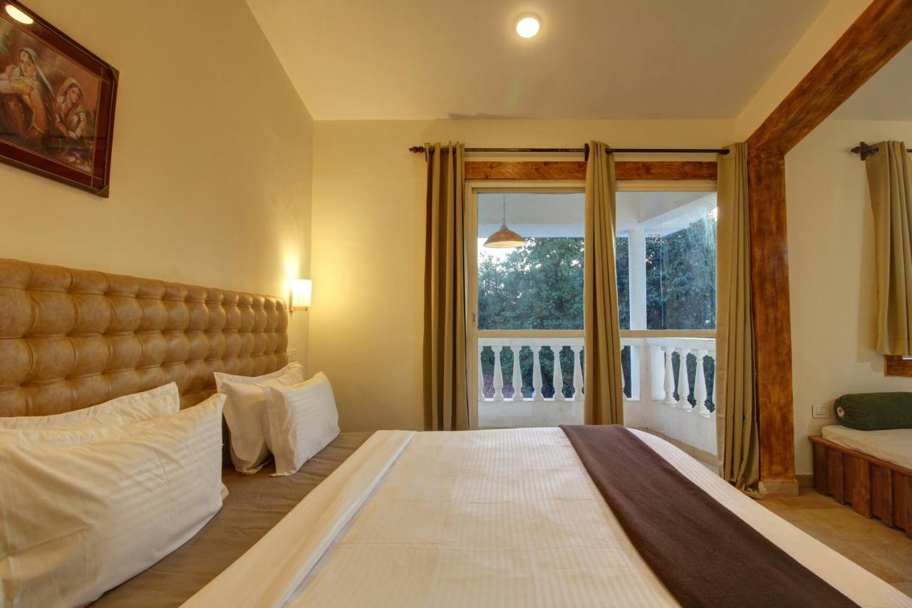Grand Royale Palms Benaulim酒店 外观 照片