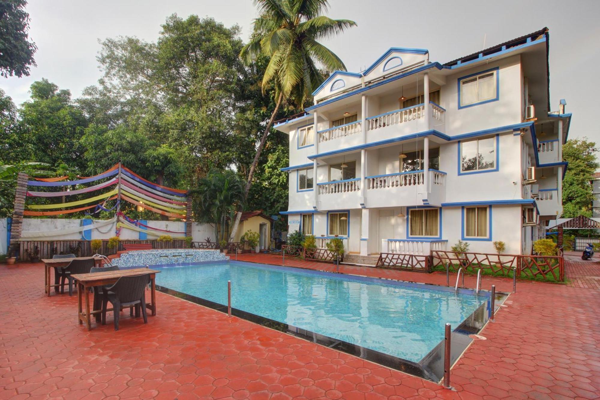 Grand Royale Palms Benaulim酒店 外观 照片