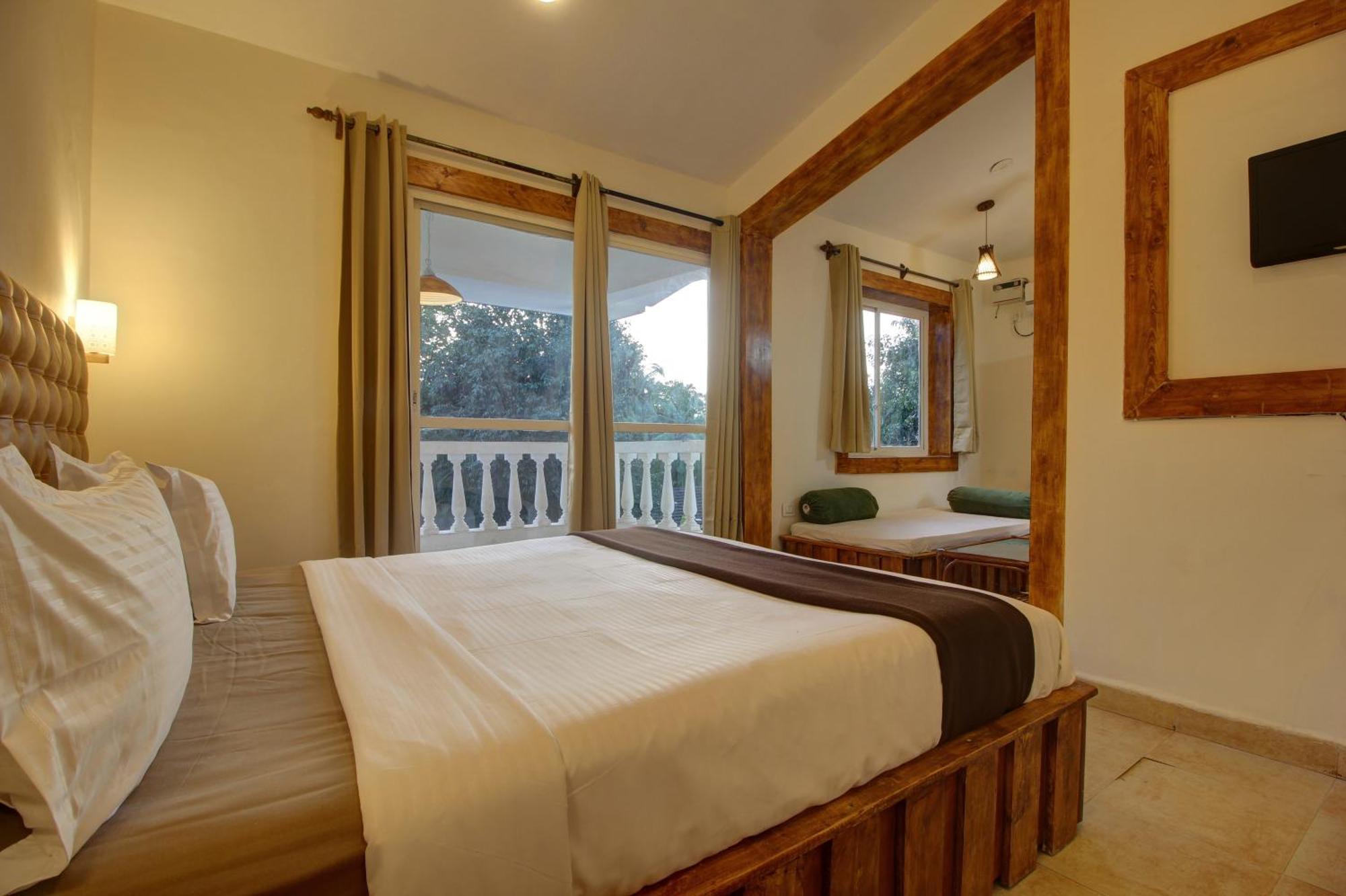 Grand Royale Palms Benaulim酒店 外观 照片
